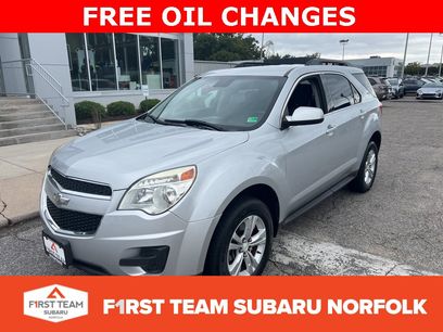 Used 2015 Chevrolet Equinox LT w/ Driver Convenience Package