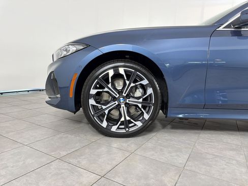 New 2026 BMW 330i Sedan w/ Premium Package RWD image 11