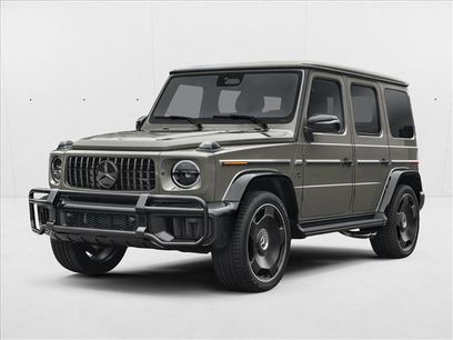 New 2026 Mercedes-Benz G 63 AMG AMG G 63