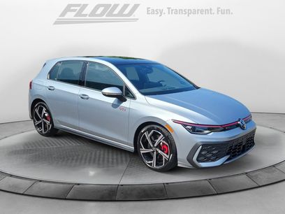 New 2025 Volkswagen GTI SE