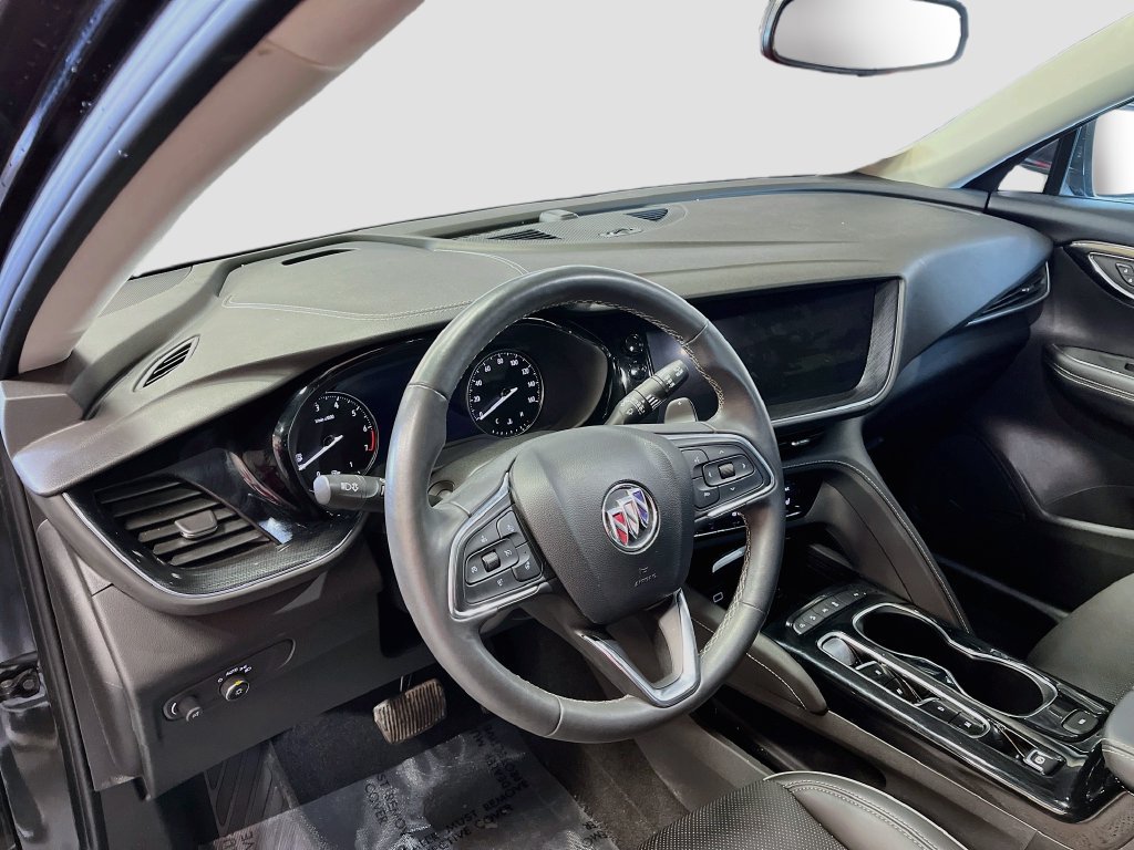 Used 2023 Buick Envision Essence AWD/4WD image 9
