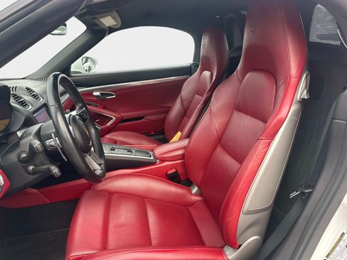 Used 2017 Porsche 718 Boxster S RWD image 10