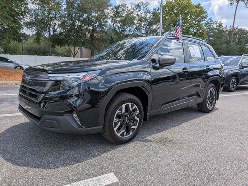Certified 2025 Subaru Forester Premium w/ Protection Package AWD/4WD image 7