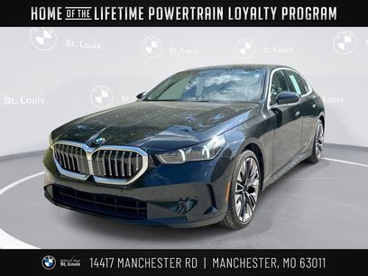 Used 2024 BMW 540i xDrive