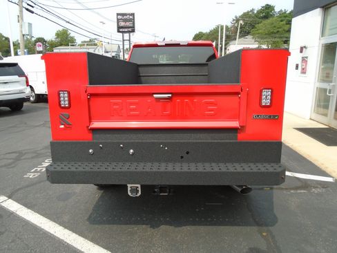 New 2025 GMC Sierra 3500 Pro w/ Convenience Package image 5