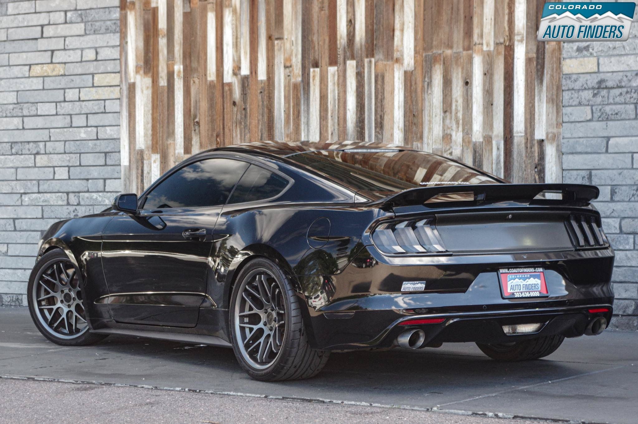 Used 2016 Ford Mustang GT w/ GT Performance Package RWD image 4