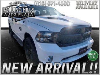 Used 2021 RAM 1500 Express w/ Wheel & Sound Group video 1
