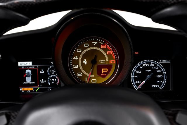 Certified 2018 Ferrari 488 Spider RWD image 33