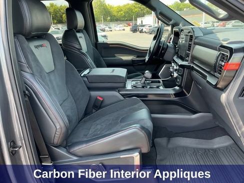 Used 2023 Ford F150 Raptor w/ Equipment Group 802A Raptor R AWD/4WD image 23