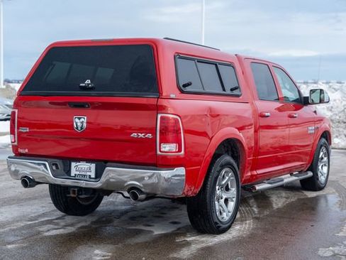 Used 2015 RAM 1500 Laramie w/ Convenience Group image 7