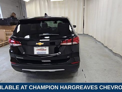 Certified 2024 Chevrolet Equinox LT FWD image 10