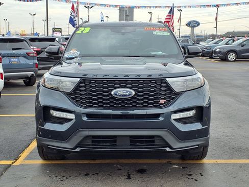 Used 2023 Ford Explorer ST w/ Equipment Group 401A image 28