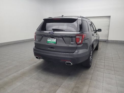 Used 2016 Ford Explorer Sport w/ Equipment Group 401A AWD/4WD image 9