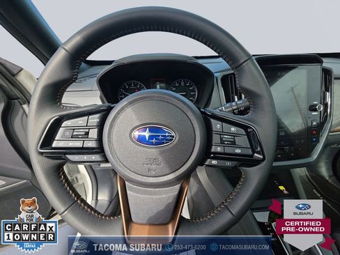 Used 2025 Subaru Forester Sport w/ Popular Package #1 AWD/4WD image 13