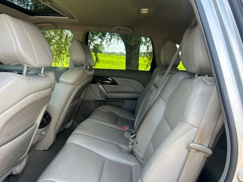 Used 2012 Acura MDX AWD/4WD image 17