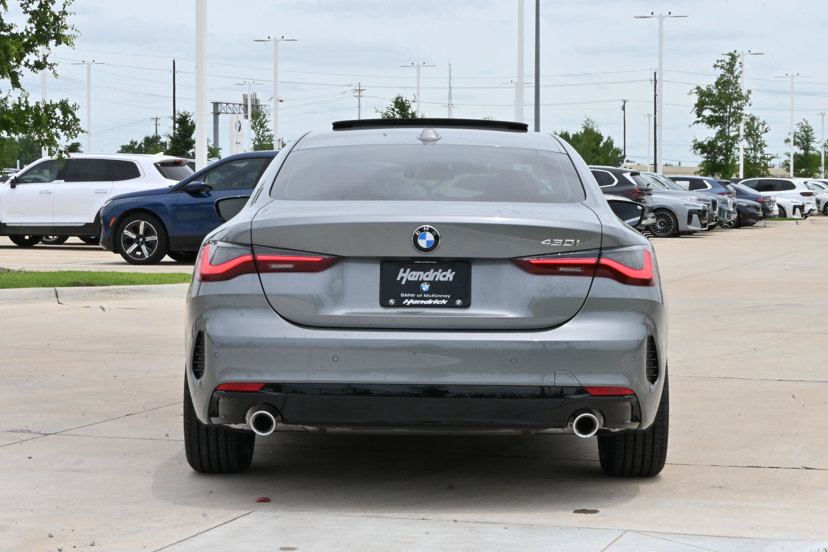New 2027 BMW 430i Coupe w/ Premium Package RWD image 7