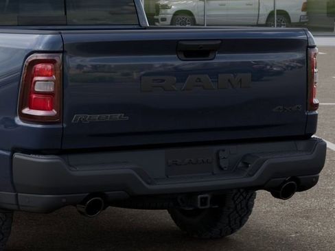 New 2026 RAM 1500 Rebel w/ Rebel Level 1 Equipment Group image 13