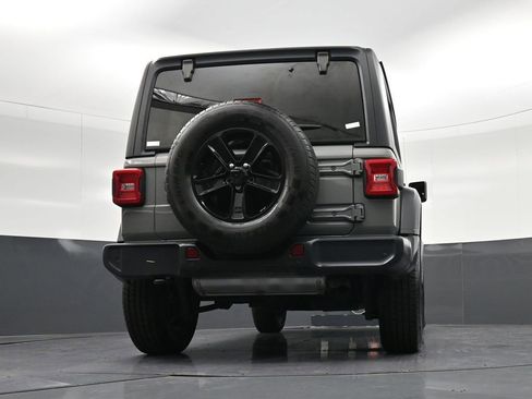 Used 2020 Jeep Wrangler Unlimited Sport AWD/4WD image 28