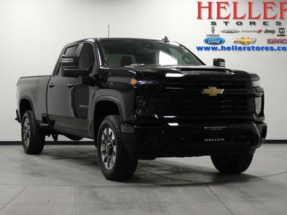 Used 2024 Chevrolet Silverado 2500 Custom