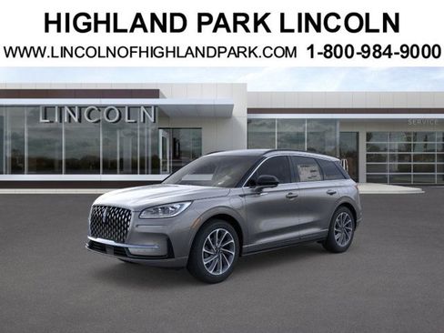New 2026 Lincoln Corsair Grand Touring image 1