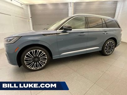 Used 2025 Lincoln Aviator Black Label