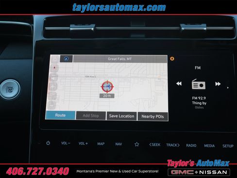 Used 2023 Hyundai Tucson Limited AWD/4WD image 14