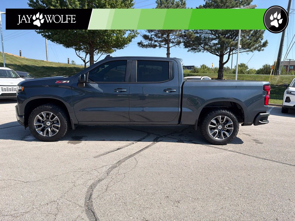 Used 2020 Chevrolet Silverado 1500 RST w/ All-Star Edition AWD/4WD image 12