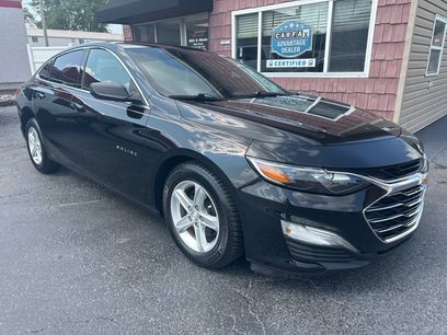 Used 2020 Chevrolet Malibu LS