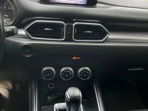 Used 2019 MAZDA CX-5 Sport w/ I-ACTIVSENSE Package image 16