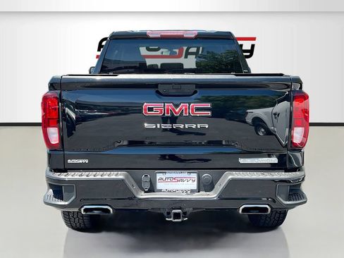Used 2021 GMC Sierra 1500 Elevation w/ X31 Off-Road Package AWD/4WD image 6