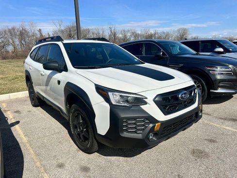 Used 2025 Subaru Outback Wilderness image 14