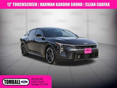 Used 2025 Kia K4 GT-Line w/ GT-Line Premium Package