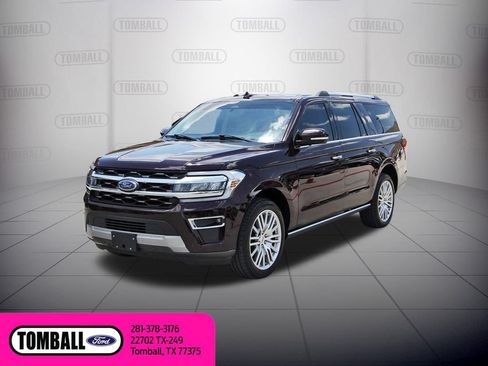 Used 2024 Ford Expedition Max Limited RWD image 3