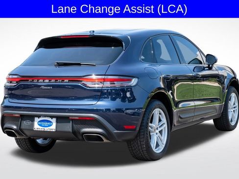 Used 2022 Porsche Macan w/ Premium Package Plus AWD/4WD image 8
