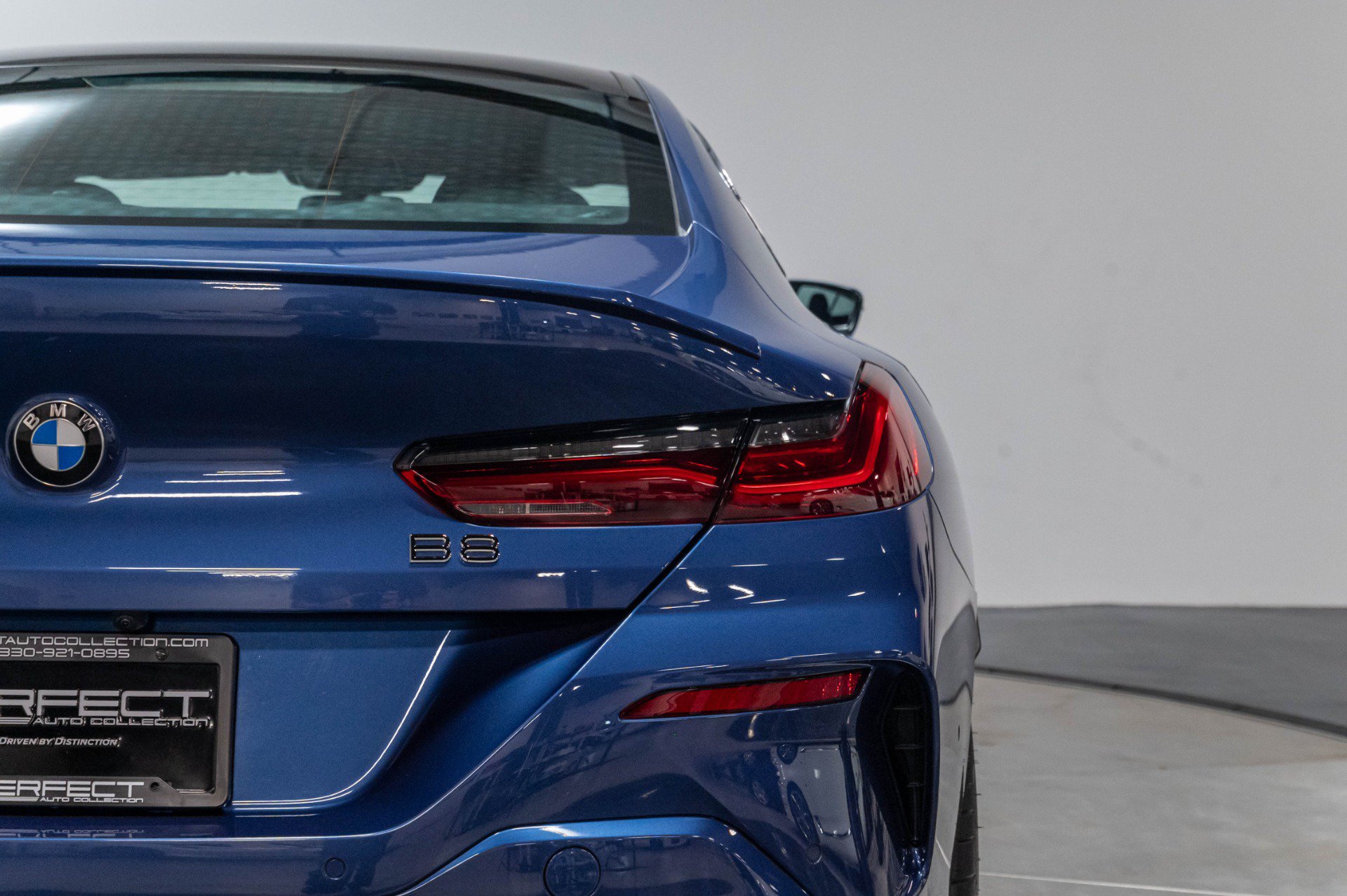 Used 2023 BMW ALPINA B8 xDrive Gran Coupe AWD/4WD image 64