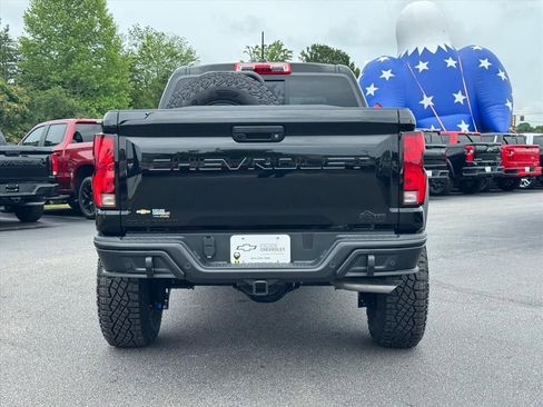 New 2026 Chevrolet Colorado ZR2 w/ ZR2 Bison Edition AWD/4WD image 4