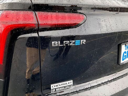 New 2026 Chevrolet Blazer EV LT FWD image 11