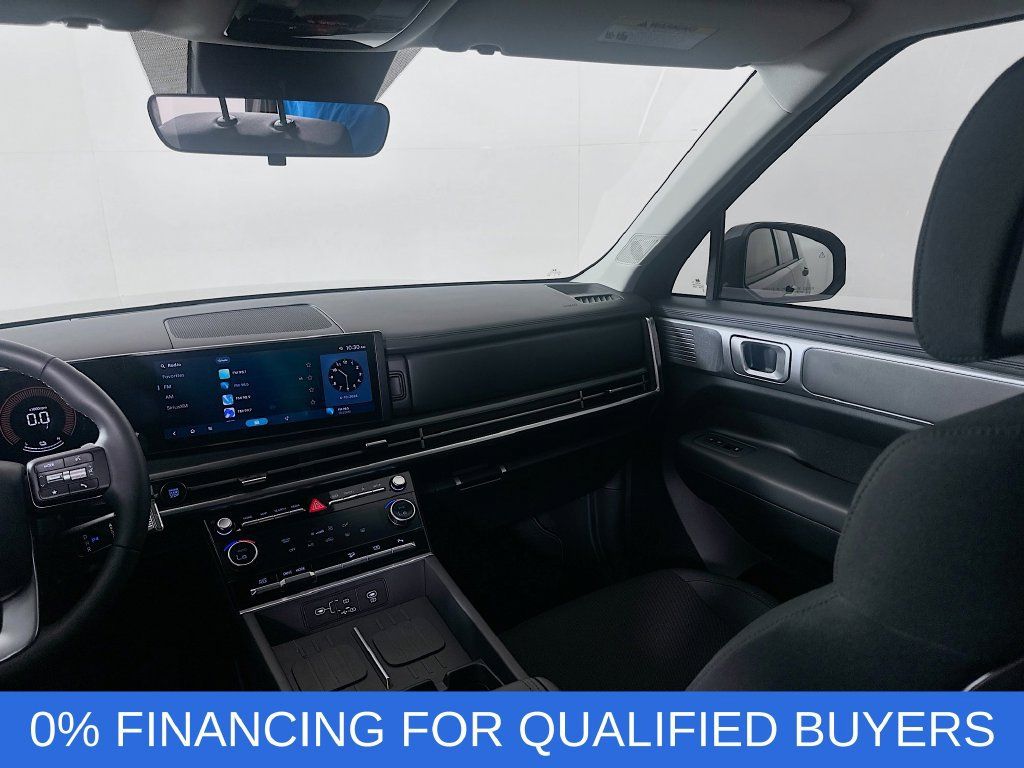 Certified 2026 Hyundai Santa Fe SE FWD image 22