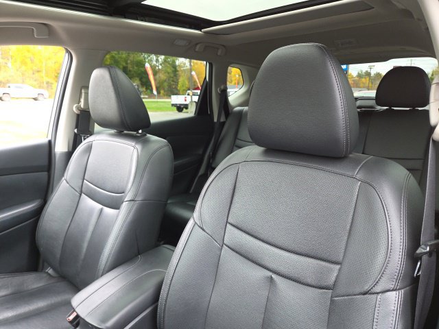 Used 2020 Nissan Rogue SL AWD/4WD image 19