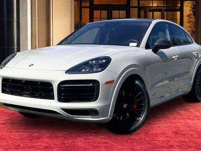 Used 2022 Porsche Cayenne GTS