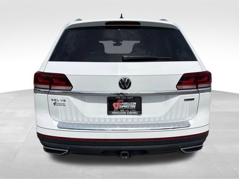 Used 2021 Volkswagen Atlas SEL Premium AWD/4WD image 6