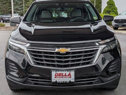 Used 2023 Chevrolet Equinox LS w/ Driver Confidence II Package