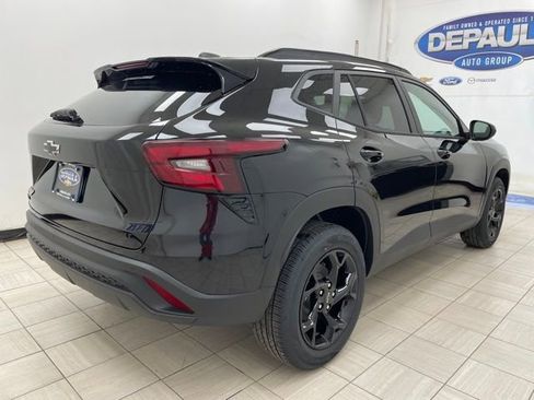 New 2026 Chevrolet Trax LT FWD image 19