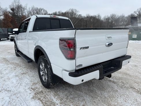 Used 2012 Ford F150 FX4 w/ FX Luxury Pkg image 3