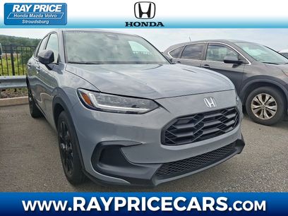Certified 2024 Honda HR-V Sport