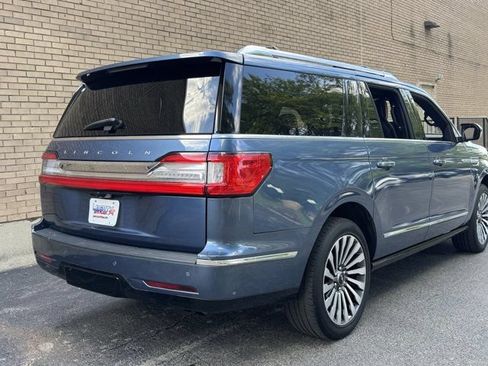 Used 2020 Lincoln Navigator L Reserve w/ Luxury Package AWD/4WD image 33
