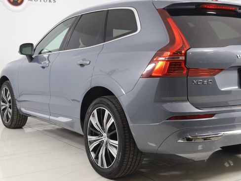 Used 2022 Volvo XC60 B5 Inscription w/ Climate Package image 24