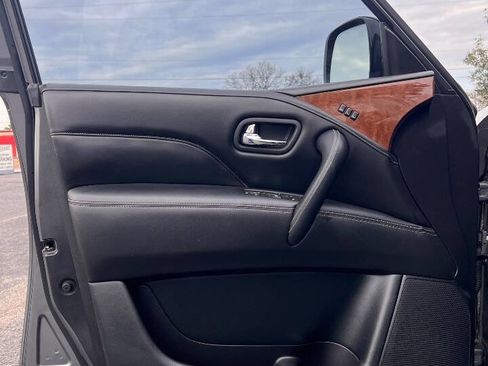 Used 2019 INFINITI QX80 Luxe w/ Cargo Package image 14