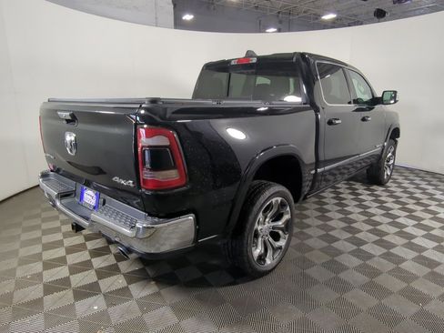 Used 2021 RAM 1500 Limited image 4