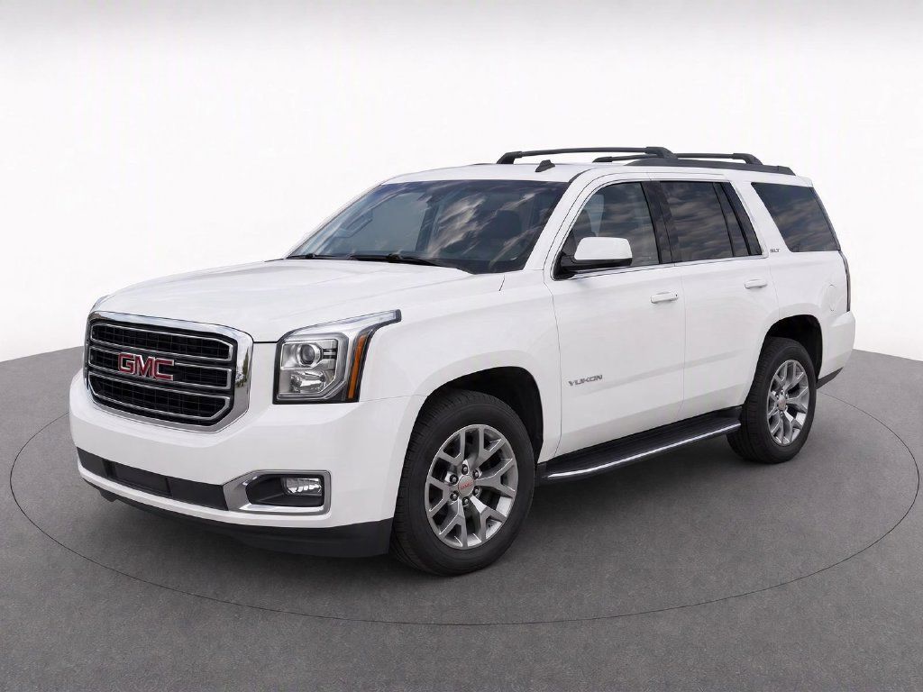 Used 2015 GMC Yukon SLT w/ Open Road Package AWD/4WD image 2